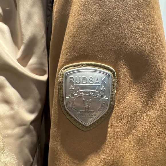 RUDSAK WINTER COAT - Picture 4 of 7